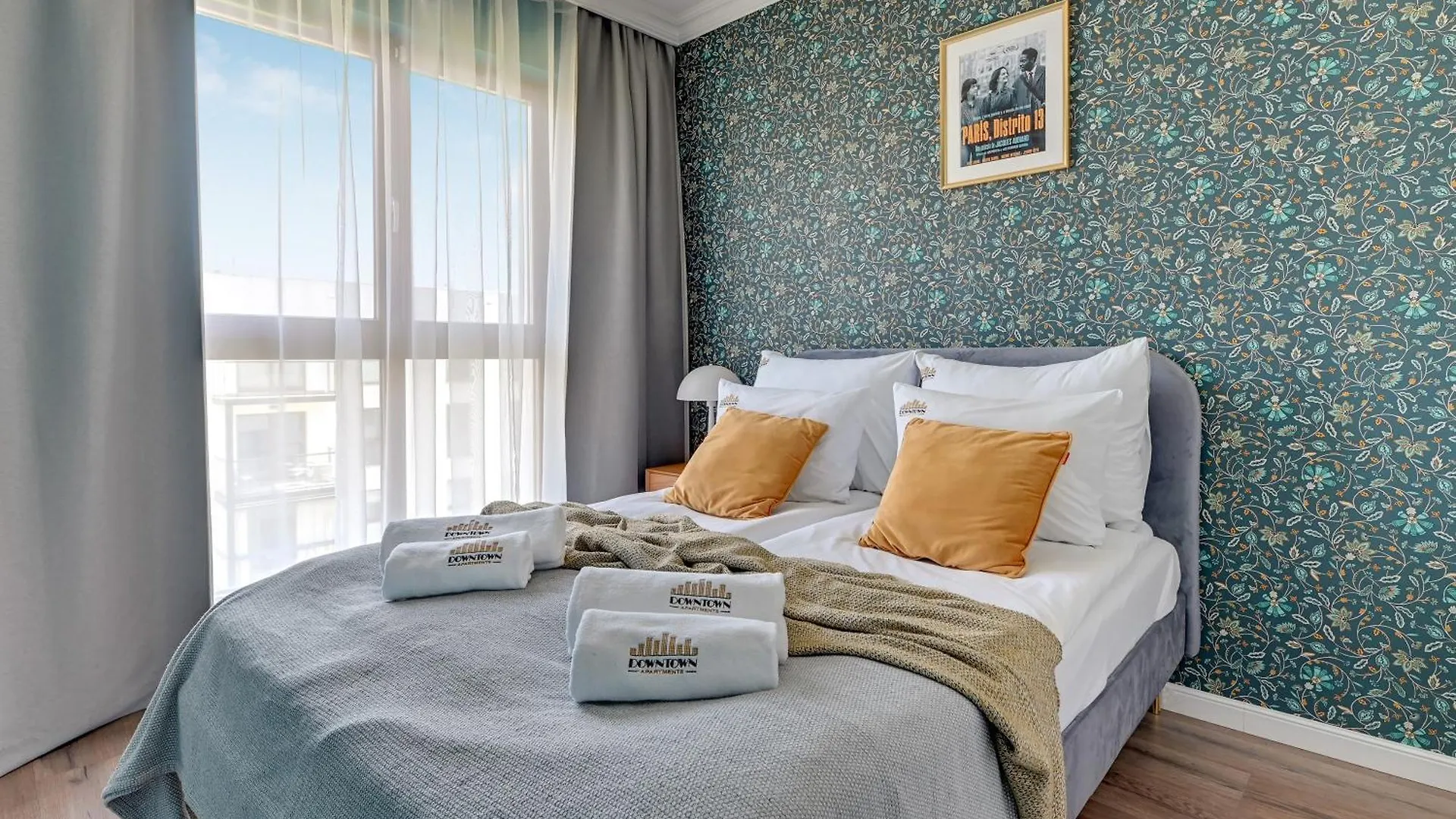 Zajezdnia Wrzeszcz & Parking By Downtown Apartments Гданьск